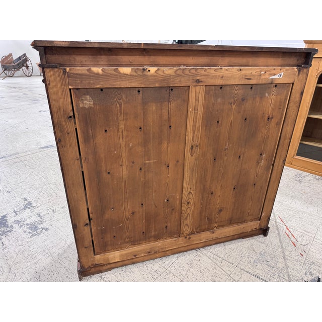 19th Century Faux Bamboo Cabinet For Sale - Image 11 of 15