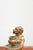 Metal Monkey Candlesticks in Brass in Singerie Style, Set of 2 For Sale - Image 7 of 10