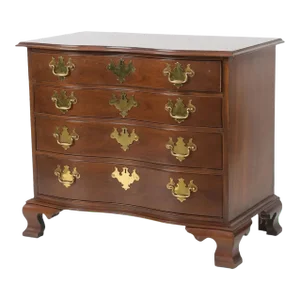 Hickory Chair Historical James River Collection Chippendale Chest of Drawers