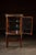 Early 20th Century Early 20th Century Louis XVI Style Mahogany Curio Cabinet For Sale - Image 5 of 15