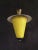 French Lantern Pendant Lamp in the Style of Mathieu Mategot, 1950s For Sale - Image 9 of 13