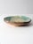Late 20th Century Vintage Coastal Freeform Studio Pottery Platter For Sale - Image 5 of 11