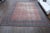 1970s Vintage Persian Handmade Wool Cotton Light Red Area Rug For Sale - Image 9 of 11