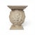 Shell-Shaped Console or Table Base with Glass Top by Magnussen Ponte For Sale - Image 12 of 16