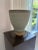 Emily Rossheim Vintage Large Sgraffito Terracotta Ceramic Vase Sculpture For Sale - Image 9 of 12