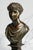 Stone Neoclassical Goddess Venus Antique 19th Century French Bronze Statue Sculpture Marble Artist Signed Base Home Decor Art For Sale - Image 7 of 18