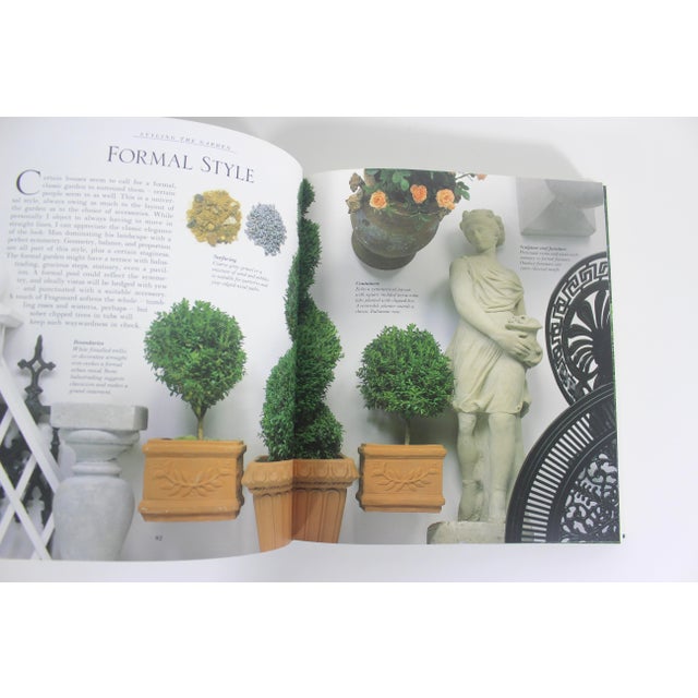 White John Brookes’ Garden Design Book For Sale - Image 8 of 16
