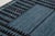 Rug & Kilim Contemporary Scandinavian Style Geometric Distressed Rug by Rug & Kilim, India For Sale - Image 4 of 10
