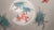 Vintage Chinese Famille Rose Porcelain Fishbowl Planter With Hand-Painted Goldfish Interior For Sale - Image 9 of 12