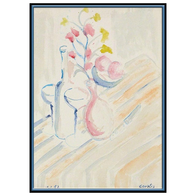 Message us to inquire about custom framing options! (Included for free with every purchase) The artwork here, "Romantic...