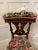 Antique Victorian Oak Side Chair For Sale - Image 10 of 12