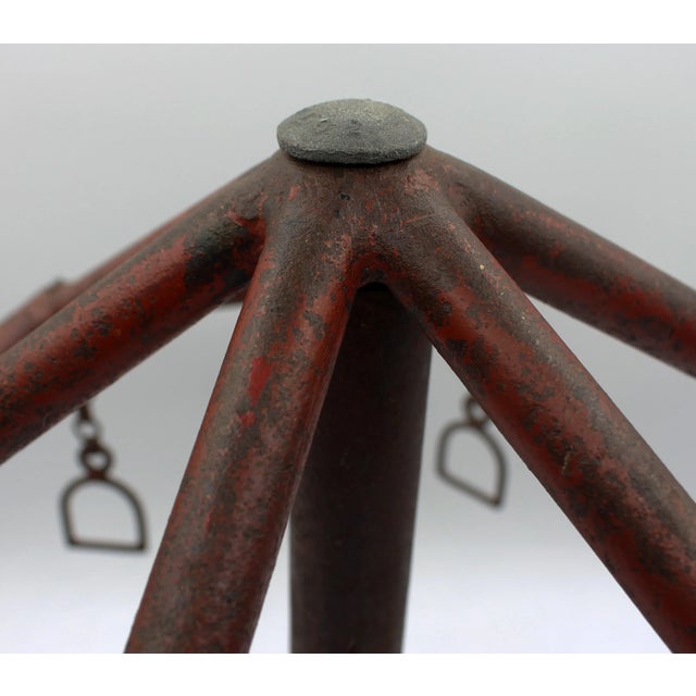 1920s Circa 1920s Merry Go Round Sample For Sale - Image 5 of 6