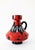 Ceramic Fat Lava 2024-18 Vase from Ilkra Keramik, 1960 For Sale - Image 7 of 7