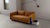 Not Yet Made - Made To Order Mustard Timber 3-Seater Sofa by Kann Design For Sale - Image 5 of 6