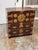 Lord Co. Japanese Gilt-Mounted Tansu Chest, Vintage For Sale - Image 9 of 12