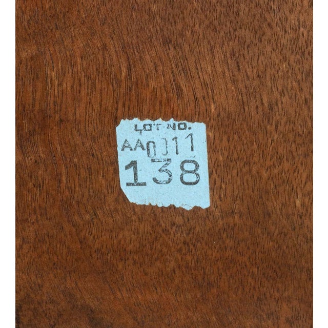 Korean Brass Mounted Three-Part Elm Tansu Chest For Sale - Image 11 of 11