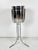 Mid-Century Modern Mid 20th Century Champagne Bucket With Stand For Sale - Image 3 of 12