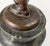 Early 20th Century Austrian Bronze of a Footballer Soccer Player For Sale - Image 9 of 10