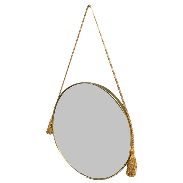 Vintage Mirror, 1960s For Sale