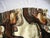 Pair of French Mid-Century Modern 1970 Pair of Curtains -Drapes For Sale - Image 10 of 13