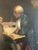 Late 19th Century American Primitave School Oil Painting on Canvas, 19th Century For Sale - Image 5 of 12