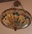 Alabaster Pendant Lamp, 1930s For Sale - Image 9 of 9