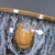 Late 20th Century Chinese Jun Ware Style Flambe Glaze Porcelain Tea Cup With Handles For Sale In Los Angeles - Image 6 of 9