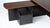 Large Artona Desk by Afra & Tobia Scarpa for Maxalto, 1970s For Sale - Image 4 of 18