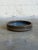 Mid-Century Modern Ceramic Bowl Michael Andersen & Søn Danish Studio Pottery Blue Volcano Glaze 1960s For Sale - Image 3 of 8