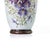 Crystal and Opal Glass Vases, Set of 2 For Sale - Image 5 of 6