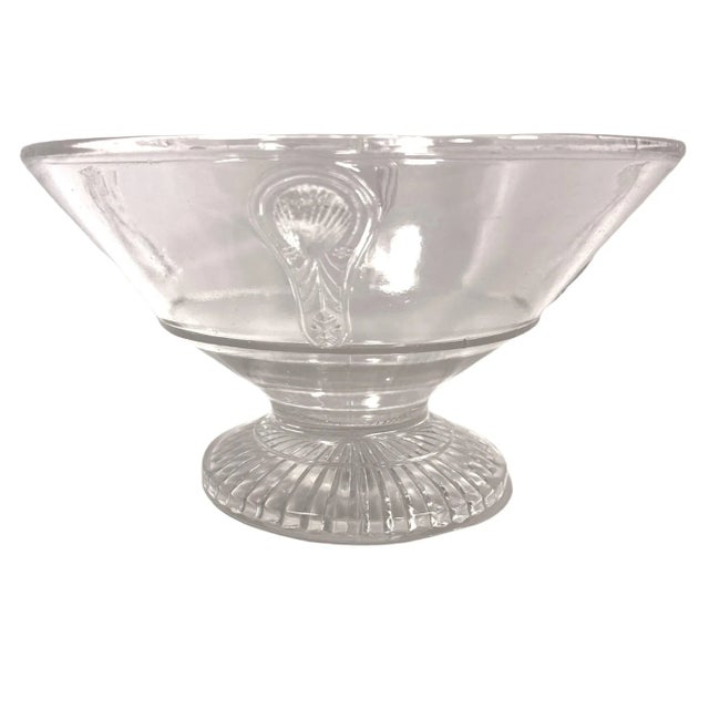 1880s e.a.p.g. Actress Pedestal Bowl For Sale - Image 4 of 8