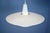 Vintage Danish Hanging Lamp in White, 1970s, in Flawless conditions. Designed 1970 to 1979 Up to 250V (Europe/UK...