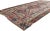 78190 Antique Caucasian Kilim rug, 05'01 x 10'09. From warming up modern interiors and adding panache to formal areas,...