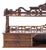 Portugese Mahogany Tabletop Piece For Sale - Image 3 of 8