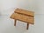 Mid-Century Modern Mid-Century Finnish Pine Wooden Sauna Stool, 1960s For Sale - Image 3 of 9