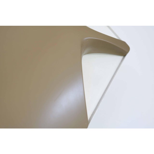 Large Cross Oyster Wall Lamp by Klaus Link for Neuhaus Leuchten, 1960s For Sale - Image 10 of 11