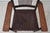 L&jg Stickley Mission Oak Spindle Back Armchair For Sale - Image 9 of 18