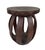 Vintage African Large Baga Stool Guinea-Bissau 19" H by 13" W For Sale In New York - Image 6 of 6