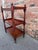 19th Century English Trolley Etagere For Sale - Image 4 of 8