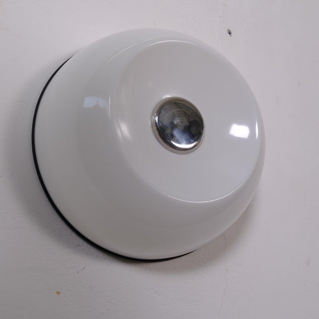 Space Age Wall Lamp, 1970s For Sale - Image 10 of 16