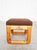 1970s Set of Danish Modern Pine Armchair & Ottoman by C. F. C. Silkeborg from CFC Silkeborg, 1970s For Sale - Image 5 of 16