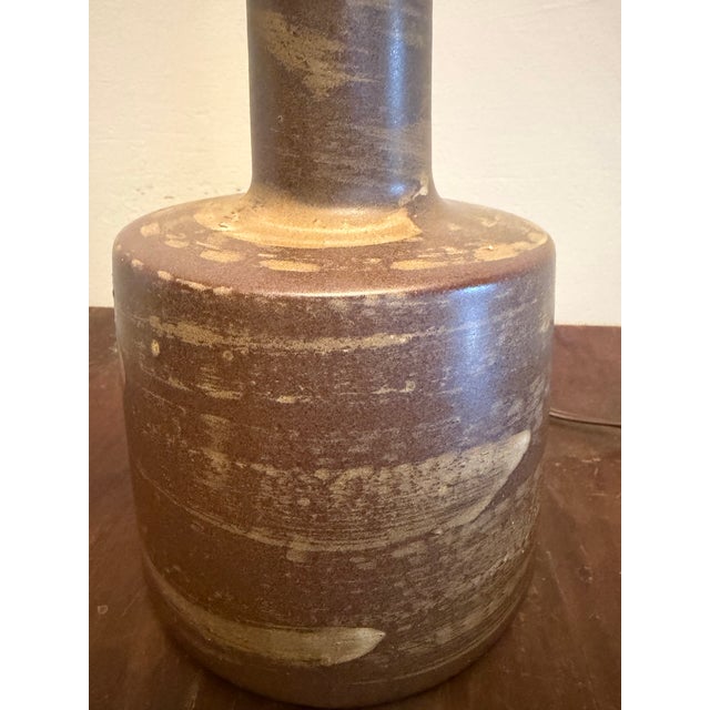 Gordon & Jane Martz 1960’s Gordon and Jane Martz Lamp For Sale - Image 4 of 11