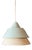 White Hanging Lamp by Jo Hammerborg for Fog & Mørup For Sale
