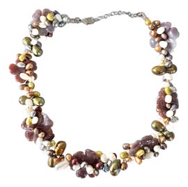 Example of Mauve Jewelry