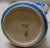 Blue and White Parian Ware Pitcher, Circa 1850s For Sale - Image 9 of 10
