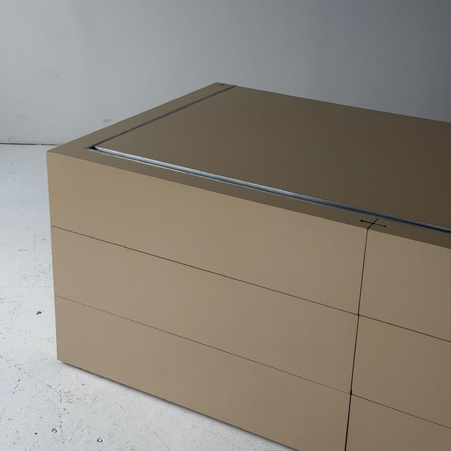 1970s L-System Desk by Emilio Ambasz For Sale - Image 10 of 10