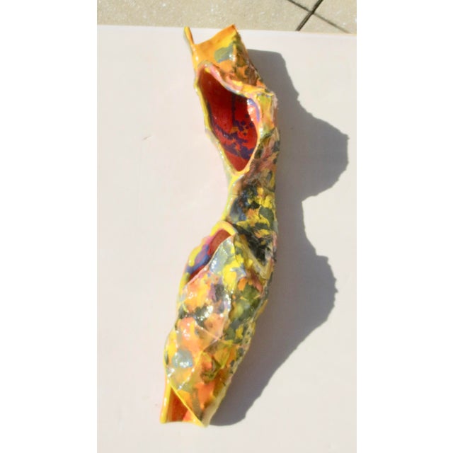 Lynda Benglis Birds Nest #3 2016 For Sale - Image 16 of 17