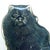 Black Acrylic Cat Figurine by Abraham Palatnik, 1960s For Sale - Image 9 of 11