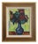 Isis Kischka, Bouquet of Flowers, 1963, Oil on Canvas For Sale