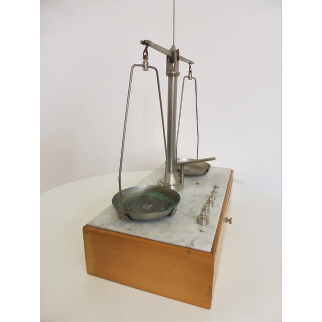 Jewelry Scale, 1950s, in Good conditions. Designed 1950 to 1959
